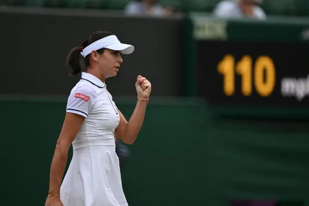  莱巴金娜温网次轮出局，种子选手遭遇滑铁卢