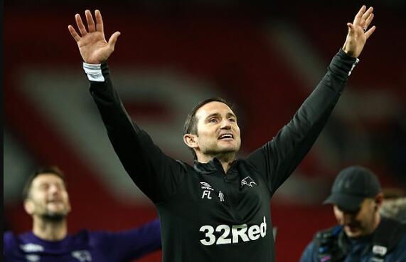  兰帕德重返蓝桥执教，首战告捷赢得喝彩