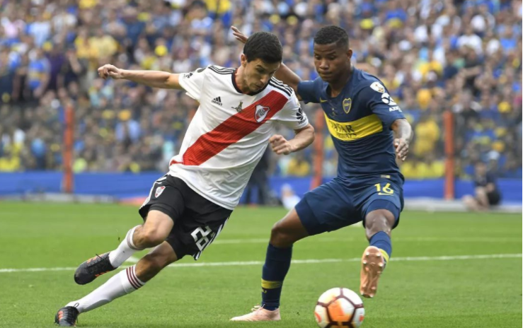  南美解放者杯开战，巴西阿根廷再对决