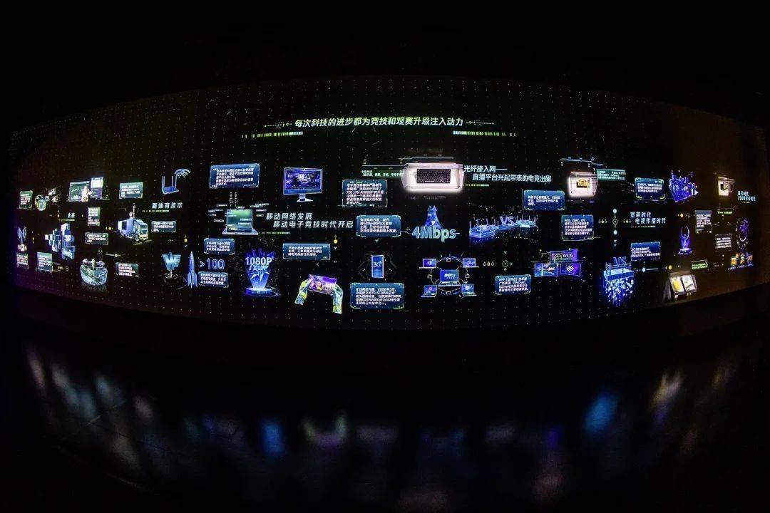 电竞主题公园开业，沉浸式体验受追捧