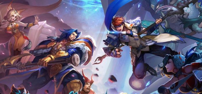  王者荣耀女子公开赛启动，巾帼英雄逐鹿电竞沙场  