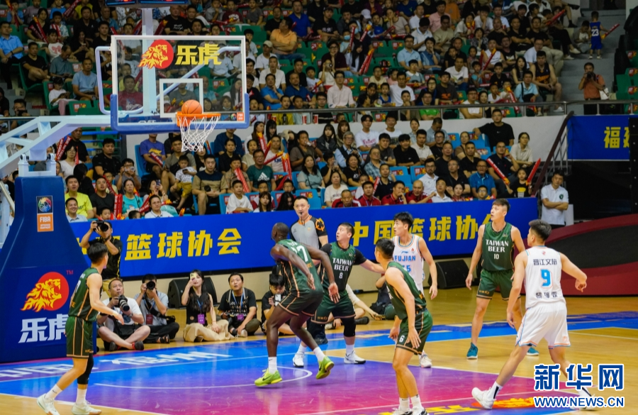  福建浔兴攻防失衡，主场憾负浙江稠州队