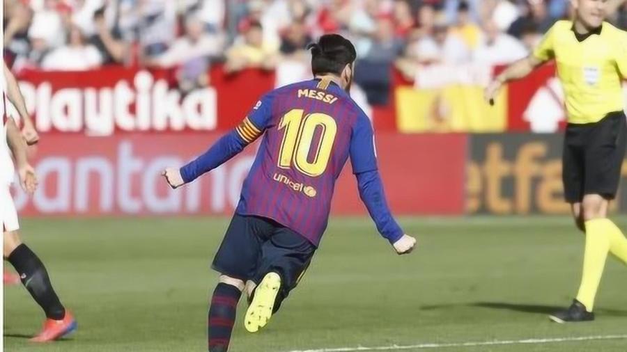  梅西帽子戏法助巴黎逆转取胜，领跑积分榜  